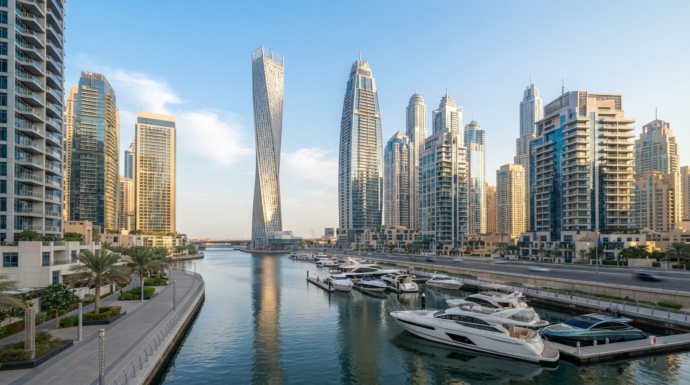 Best Real Estate Leads Generation Agency for Dubai Realtors